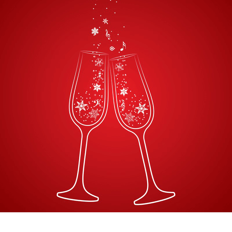 Wine Down for the Holidays