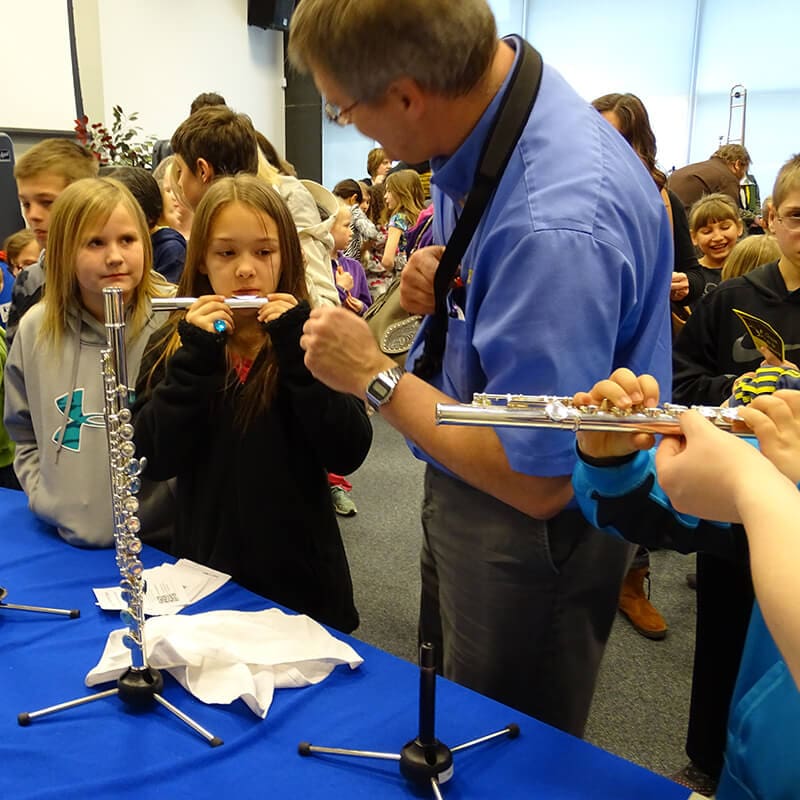 Adventures in Music! featuring The Science of Sound