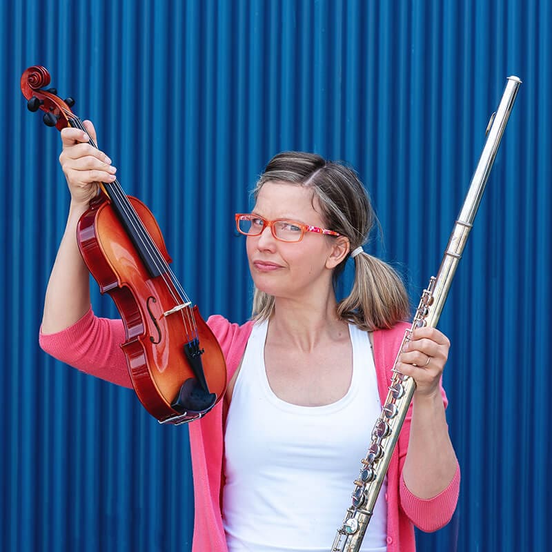 Family Concert: M is for Music