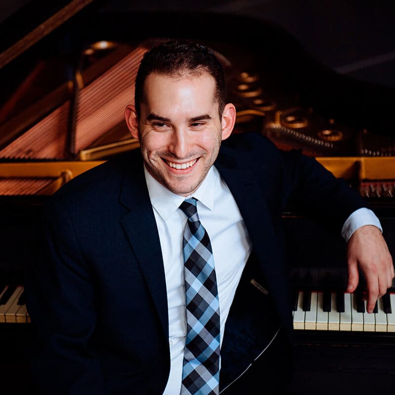 Mackenzie Melemed: Rachmaninoff at Carnegie