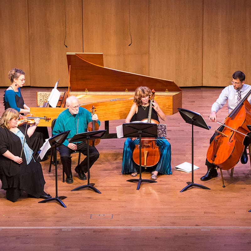 Wyoming Baroque: Heroes and Heroines