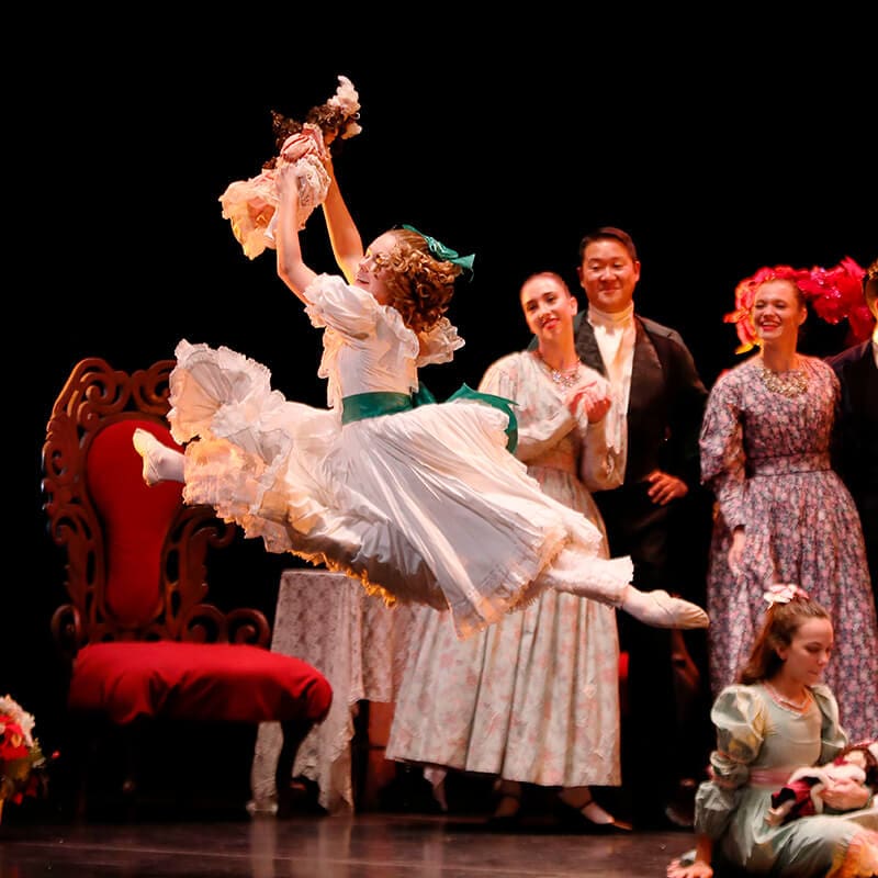 The Nutcracker Ballet