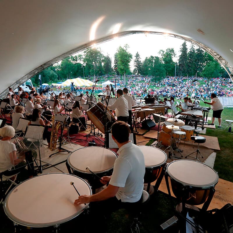 2023 Symphony in the Park