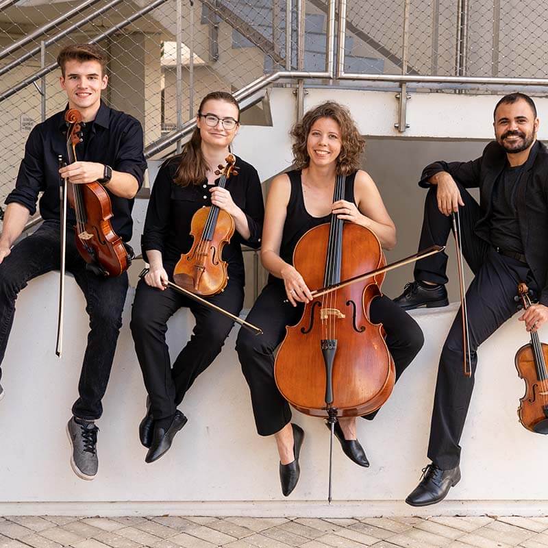 Henry Mancini Institute String Quartet