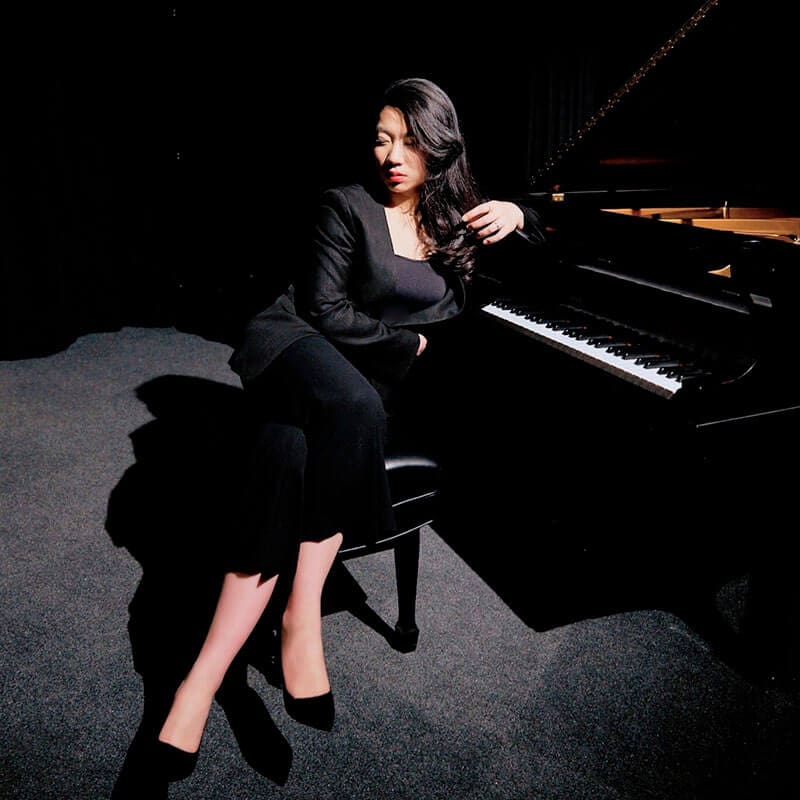 Wei Luo Recital