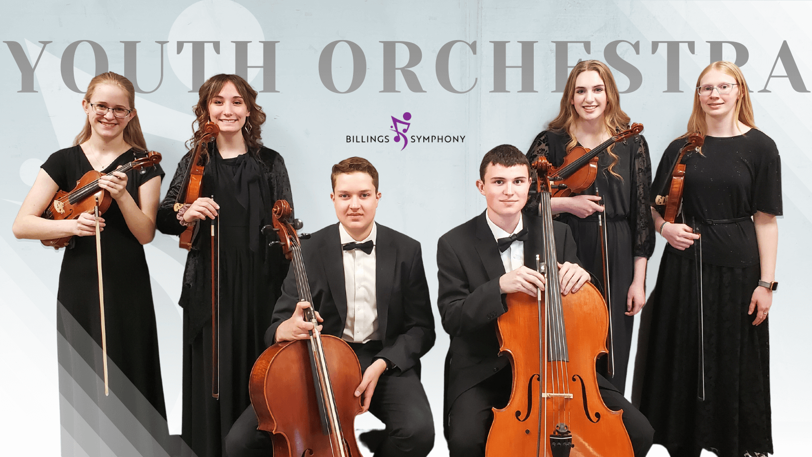 Billings Youth Orchestra (Facebook Cover)