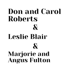 Cinematic Soundscapes Concert Sponsors