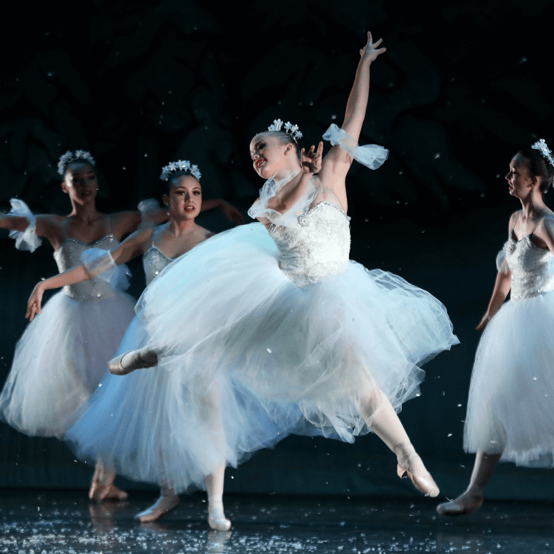 THE NUTCRACKER BALLET