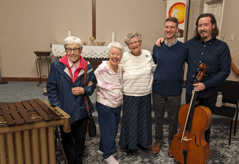 Symphony for Seniors Web Thumbnail