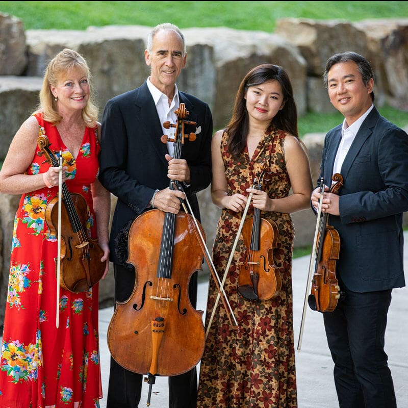 260212_NY Philharmonic String Quartet_Thumbnail_800x800