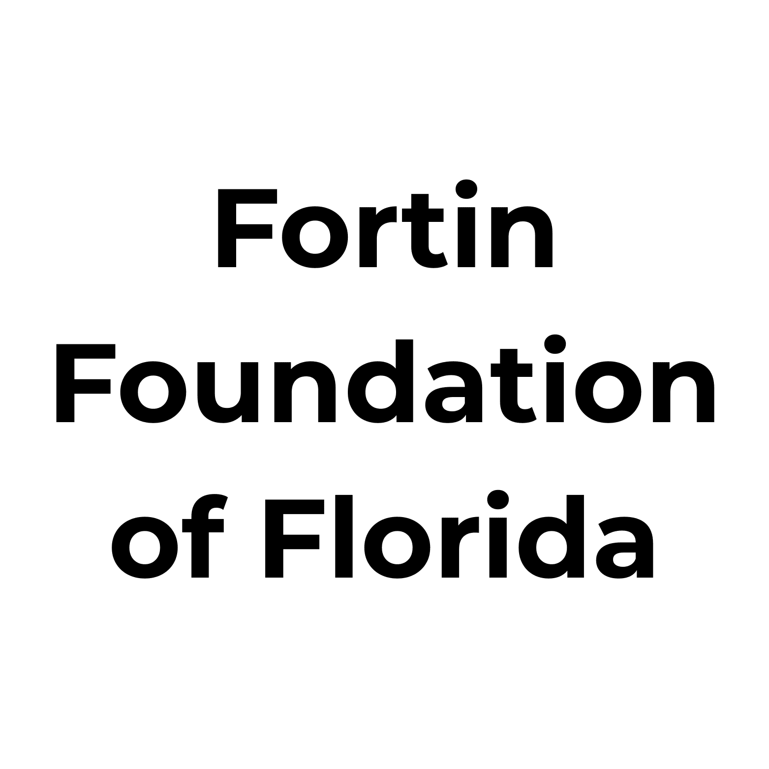 Fortin Foundation of Florida