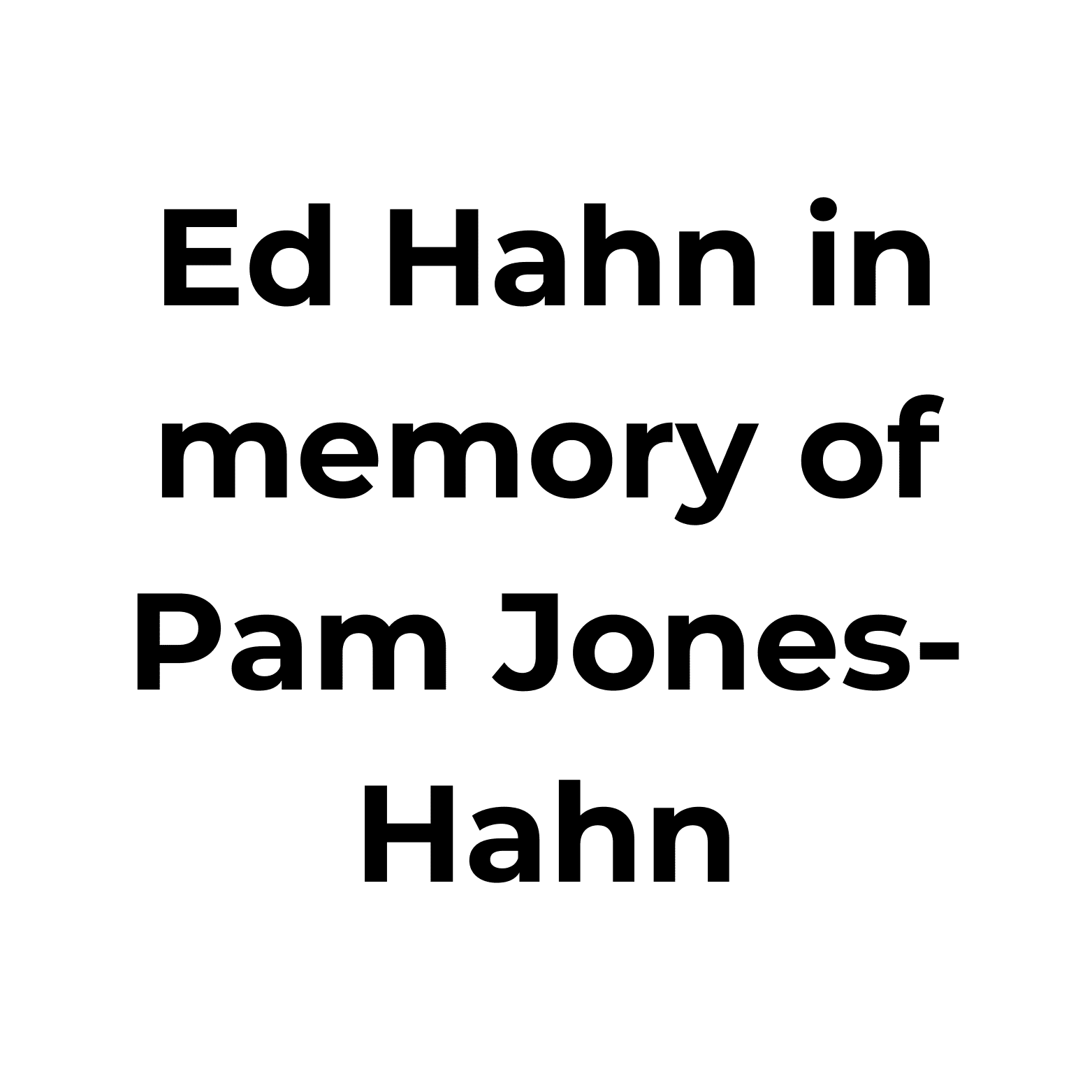 name blocks