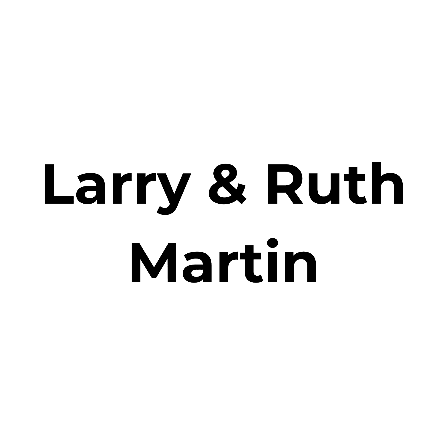 name blocks