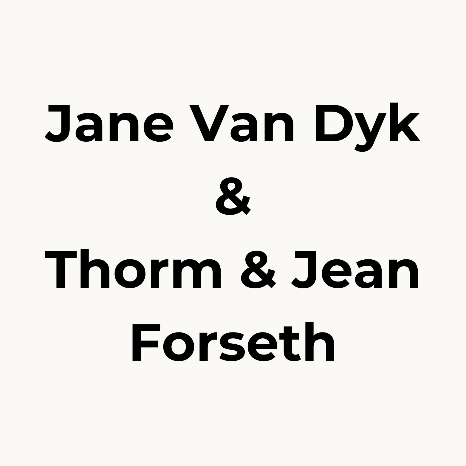 name blocks