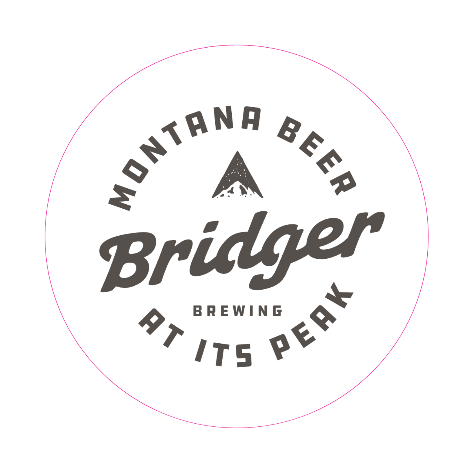 bridger brewing logo