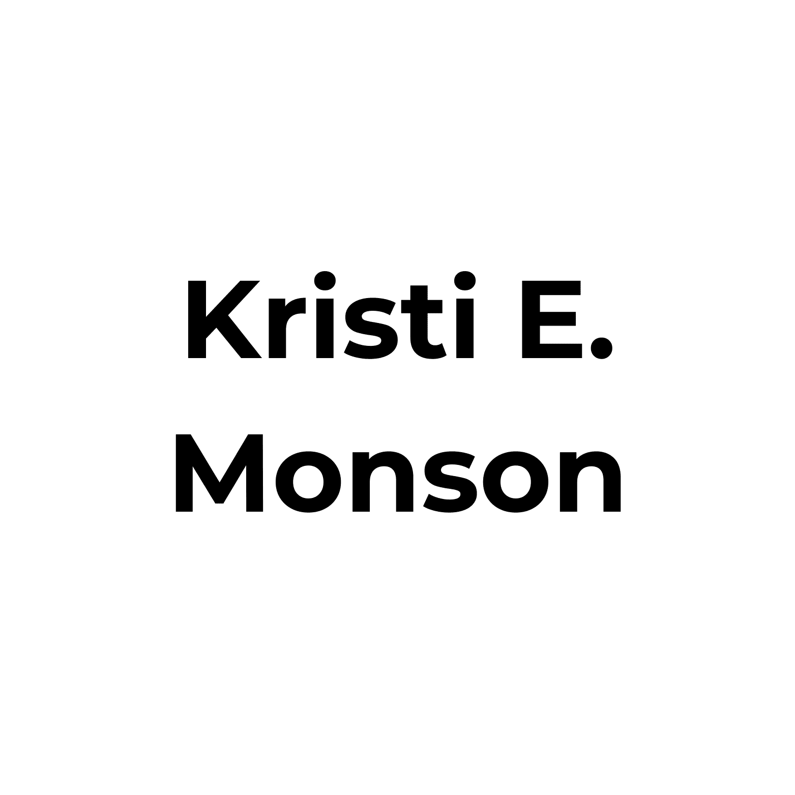 name blocks