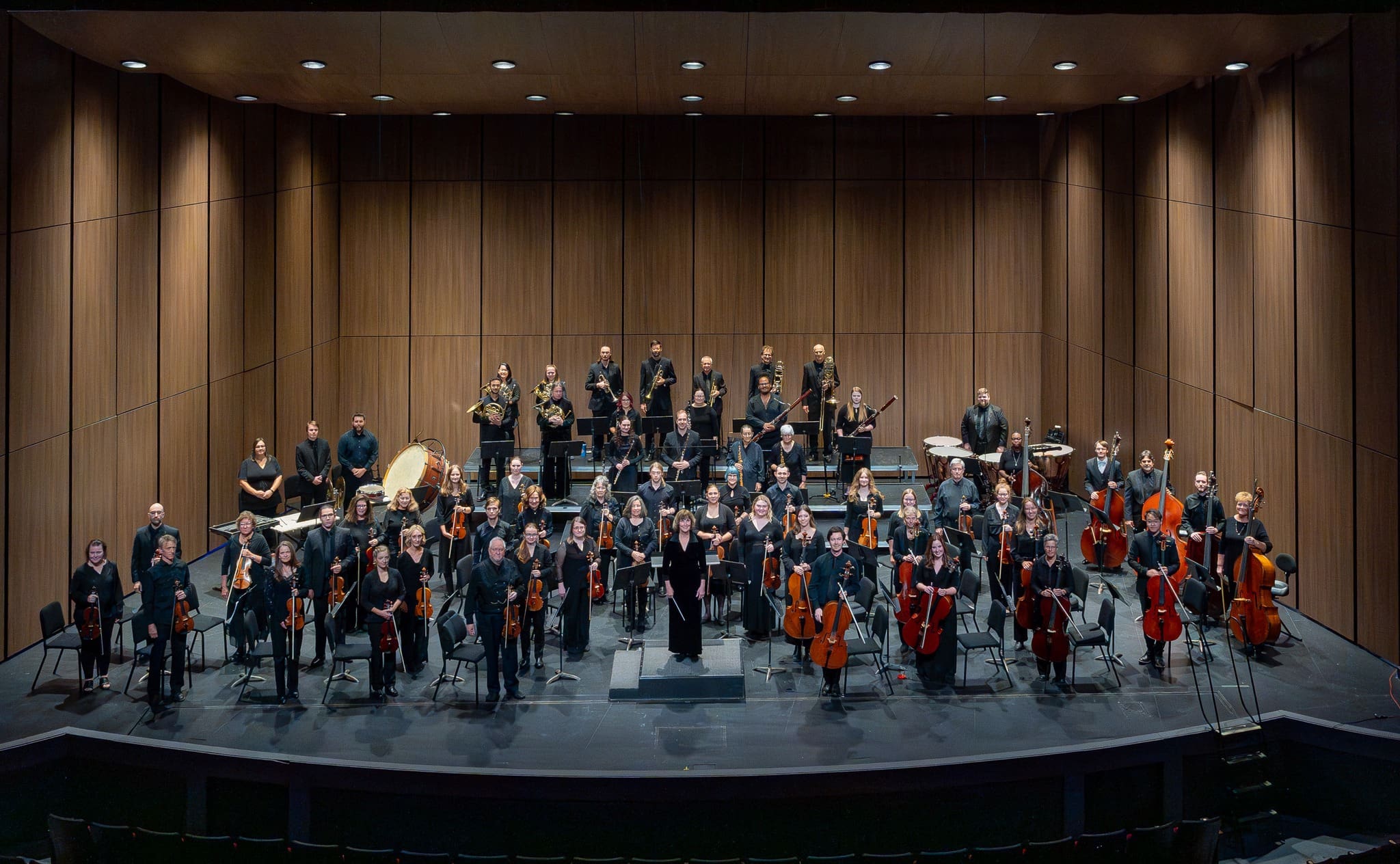Symphony photo