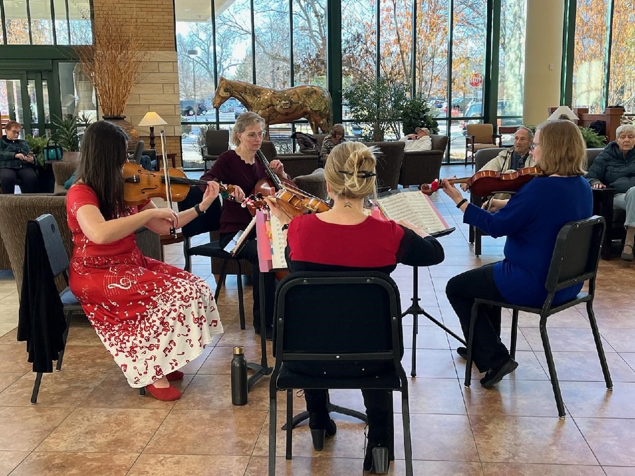String Quartet 2