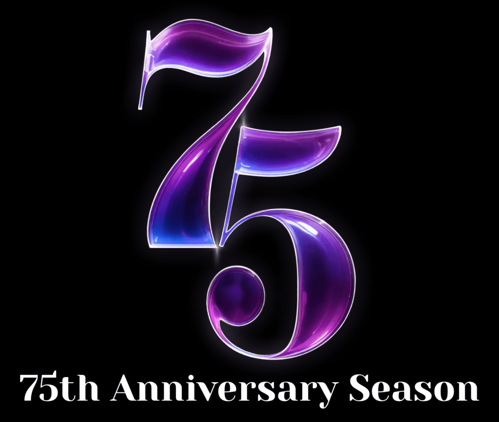 75th season cover