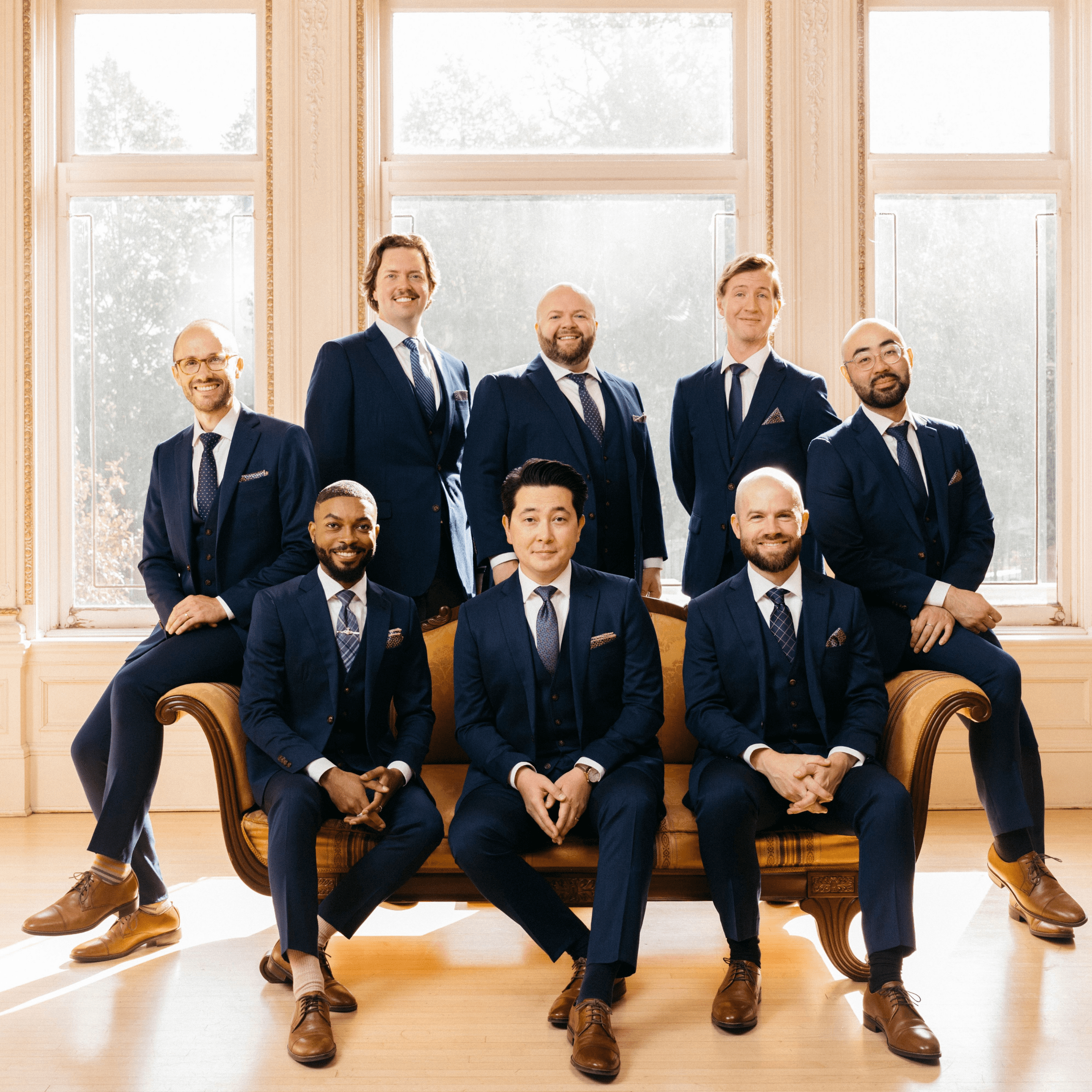 Cantus: Simple Gifts