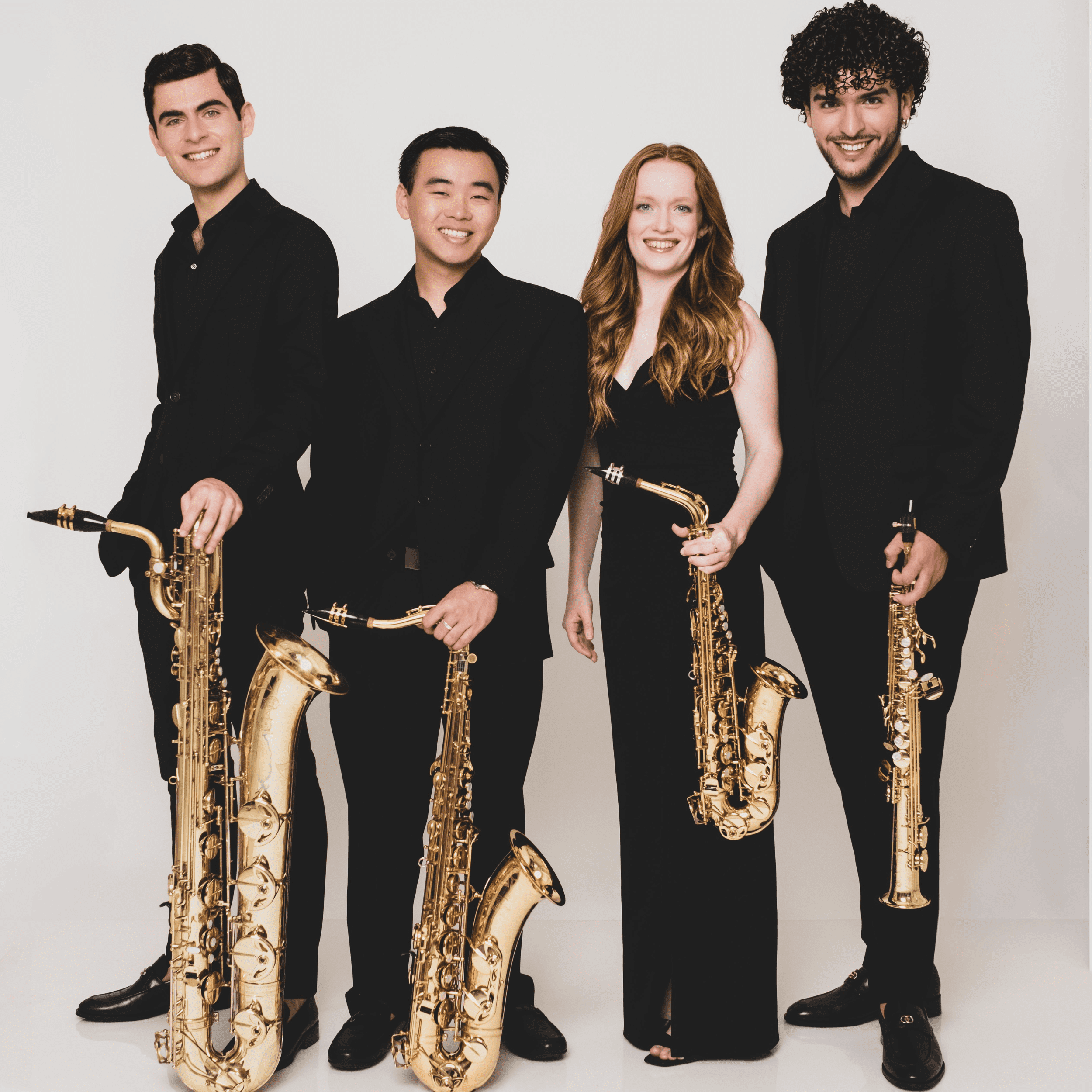 Cerus Quartet: Past Lives, Present Voices